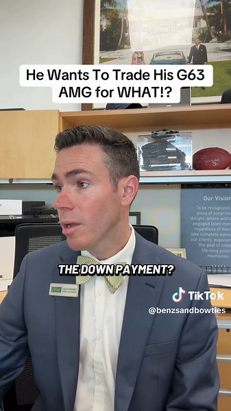 Mercedes-Benz G63 AMG Trade: GLA Confusion