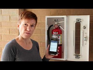 How to Inspect a Fire Extinguisher With InspectNTrack Software