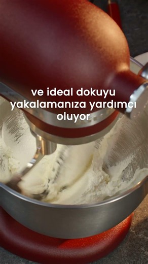 KitchenAid Artisan Plus - LED Hazne Işığı