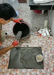 1.7M views · 12K reactions | Squat toilet to toilet | Myles Erlick | Facebook