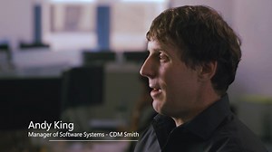 The Universal Windows Platform (UWP) allows a team of five at CDM Smith to support 5,000 computers. | Windows Developer