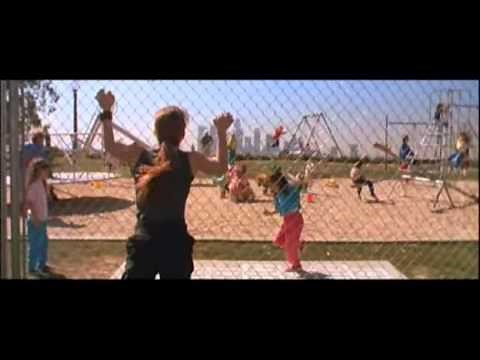 Terminator 2 Nuclear Explosion (edited, 30 fps)