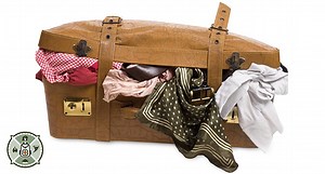 Emergency Kit Bag Organization