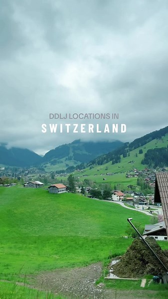 Exploring DDLJ Filming Locations in Switzerland