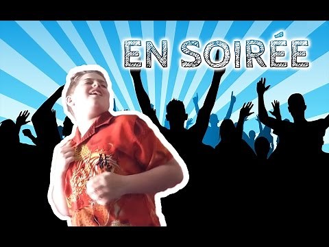 MICHOU - EN SOIRÉE