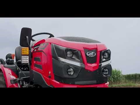 Mahindra OJA - Compact Series Tractors | Innovation in Vineyard & Orchard Farming | Kannada