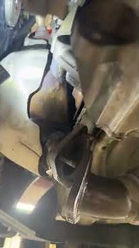 2019 buick encore 1.4 turbo with p0420 - catalytic converter replacement