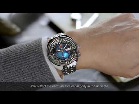 ORIENT - Introduction video for World Map