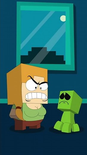 Angry Alex - Minecraft Animation