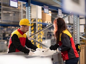 DHL Supply Chain – The world's leading contract logistics provider