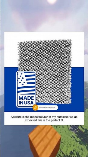 AprilAire 35 Water Panel Humidifier Filter Replacement for AprilAire Whole House Humidifier Models 3