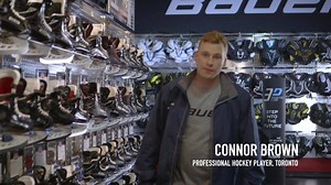 288K views · 71 reactions | Connor Brown has worn Bauer Hockey, Inc. hockey skates from beginner to pro. Growing up, he always got his skates from Source For Sports. | Source for Sports | Facebook