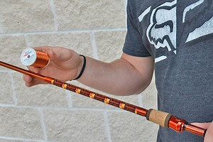 How To Choose Your Rod Building Thread - In-Fisherman