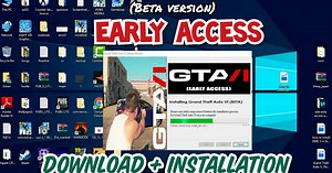 GTA 6 Beta Version : Early Access