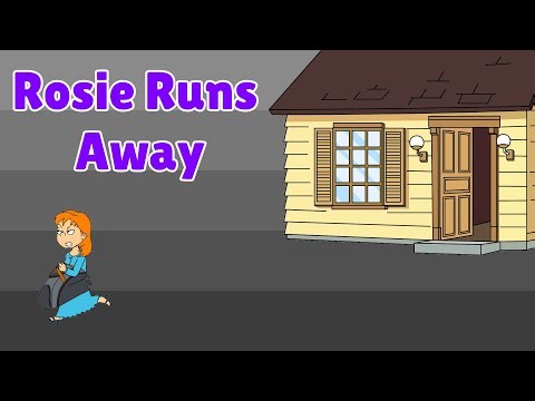 Rosie Runs Away