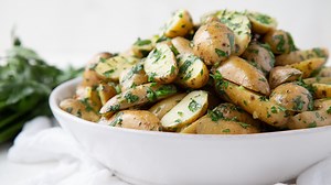 The Best Parsley Potatoes Recipe - Tasting Table