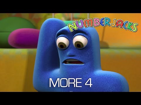 NUMBERJACKS | More 4 | S1E39 | Full Episode