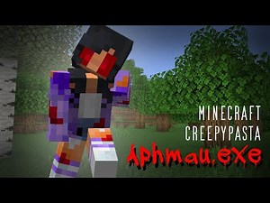 Minecraft Creepypasta | APHMAU.EXE