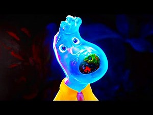 Ember Bullies Wade Scene | ELEMENTAL (2023) Movie CLIP HD