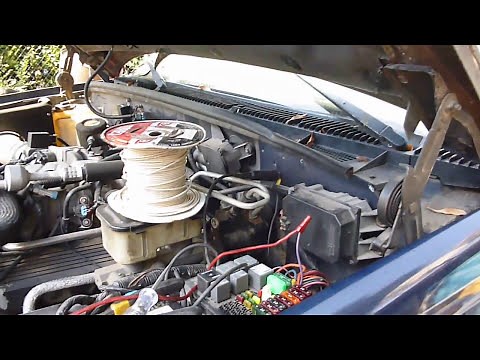 OBS GMC/CHEVY INTERMITTENT STARTING FIX