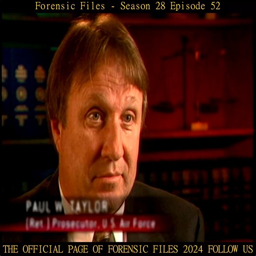Forensic Files Season 28 Episode 52 Part 1 | Forensic Files 2024
