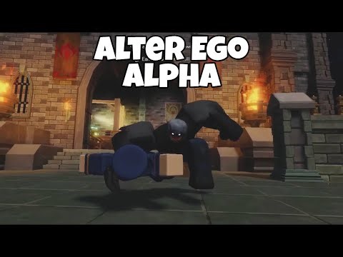 New ALTER EGO ALPHA Gameplay