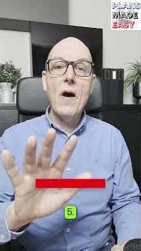 Planning Permission Denied? Do This First [Plans Made Easy]