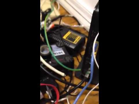 Netcomm Powerline Adapter setup