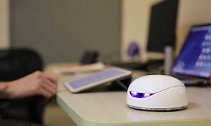 Vortex Is A New Robot Toy That Kids Can Program (Video)