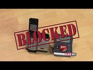 Fred Vanore Block Box (Telemarketer) Blue Moon Studios