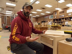 Drawer Front Install