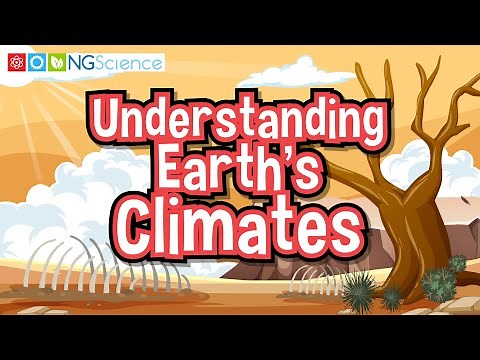 Understanding Earth's Climates