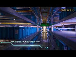 shuttle AS/RS ( Box shuttle 자동창고 )