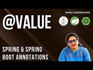 Spring @Value Annotation: The Ultimate Guide | Spring Boot Tutorial 2026 #springboot