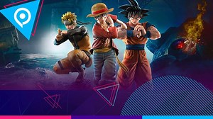 31K views · 305 reactions | The mighty "King" arrives in the Nintendo Switch launch trailer for Jump Force Deluxe Edition from BANDAI NAMCO Entertainment #gamescom2020 | IGN | Facebook