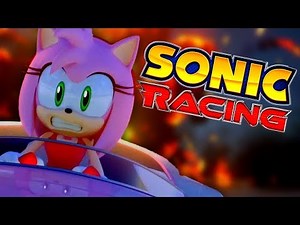 Sonic Meme Racing