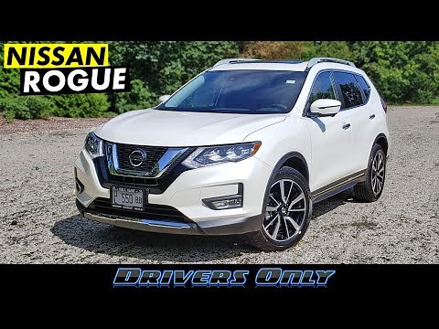 2020 Nissan Rogue - Stronger Than Ever