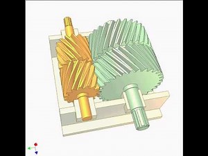 Herringbone Gears Selection Guide: Types, Features, Applications | GlobalSpec