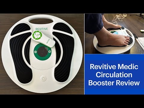 Revitive Medic Circulation Booster Review