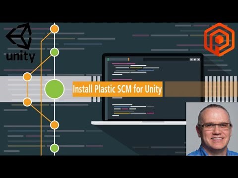 How to install and Use Plastic SCM for Version Control in Unity 3D in 7 Minutes