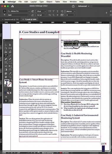 How to Create Double Column Layouts in Adobe InDesign | Step-by-Step Tutorial #adobesoftware