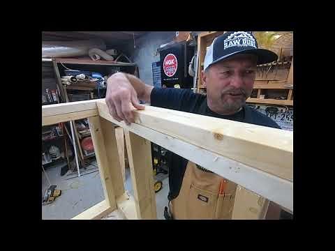 Carpenter Apprentice Tips, 16" on center framing plus more framing tips