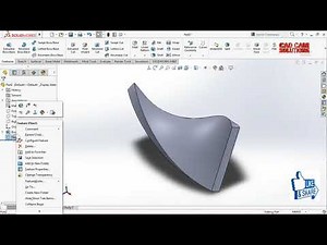 #SolidWorks #Flex operations