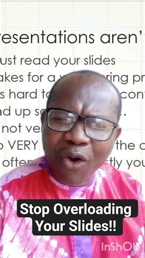 Present, Like a Pro!