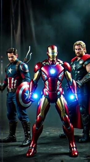 Unbelievable Kids Artwork 🎨 Made with Google Paint 3D | Must Watch! #tutorial #avengers #fungaming