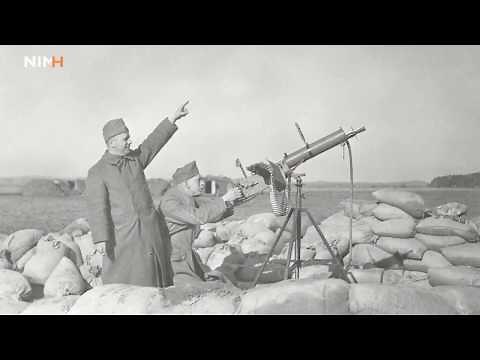 meidagen 1940 Nederland in oorlog