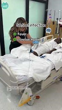 💛 NCLEX tips for Foley Catheters