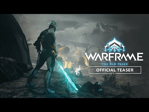 Warframe | The Old Peace Official Teaser - Coming December 10 To All Platforms!