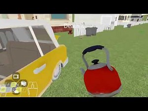 Hello, Neighbor! Reborn PC Alpha 1 OOB and Death% WR