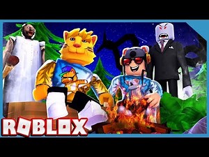 The Scariest Camping Trip in Roblox